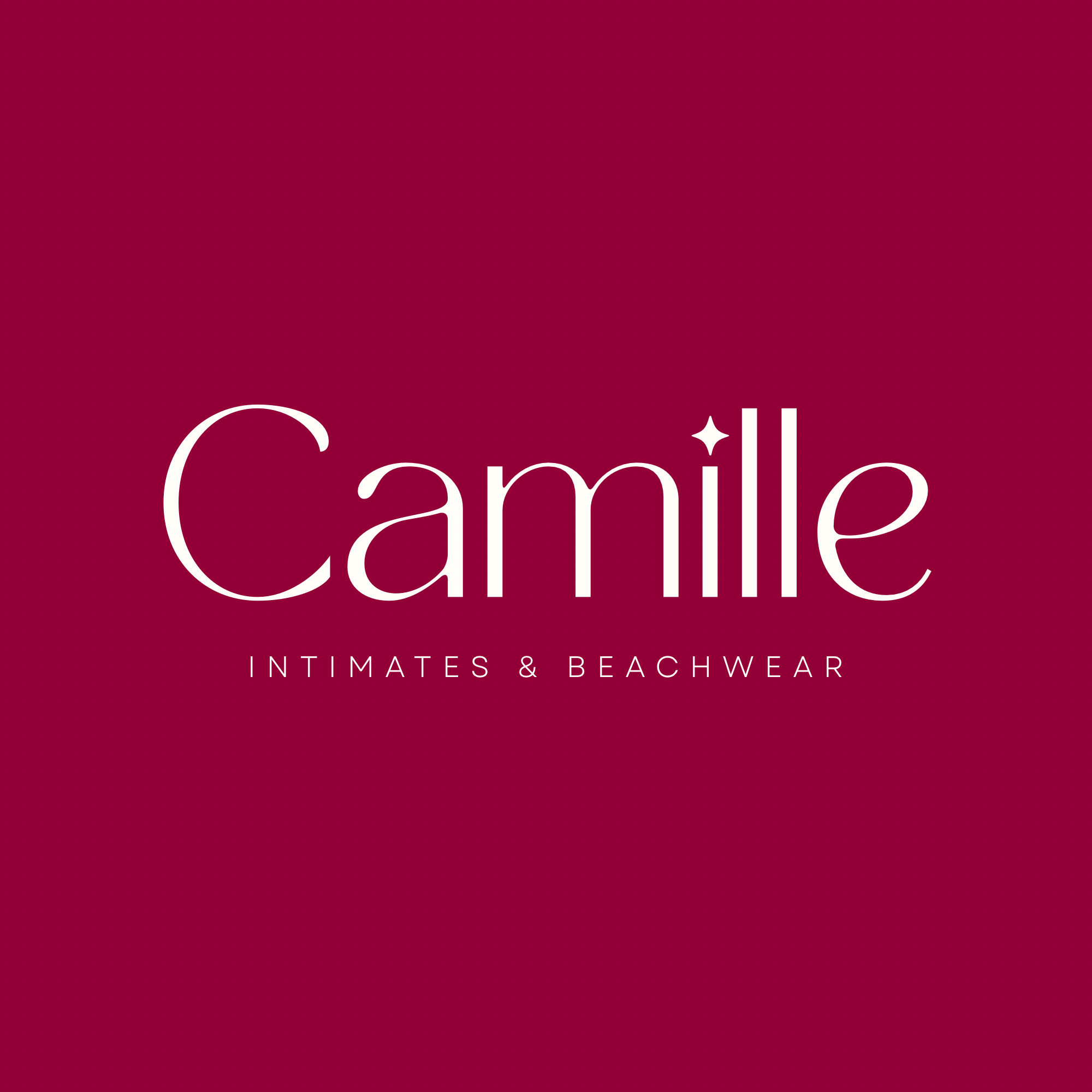 Camille — Intimates & Beachwear